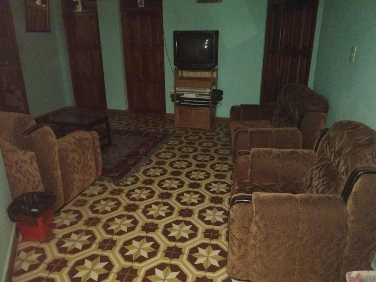 Hotel Santusa Villazon Buitenkant foto