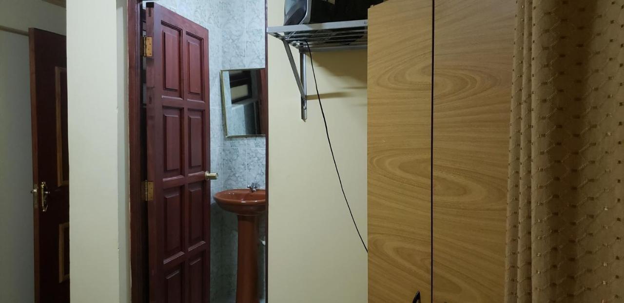 Hotel Santusa Villazon Buitenkant foto