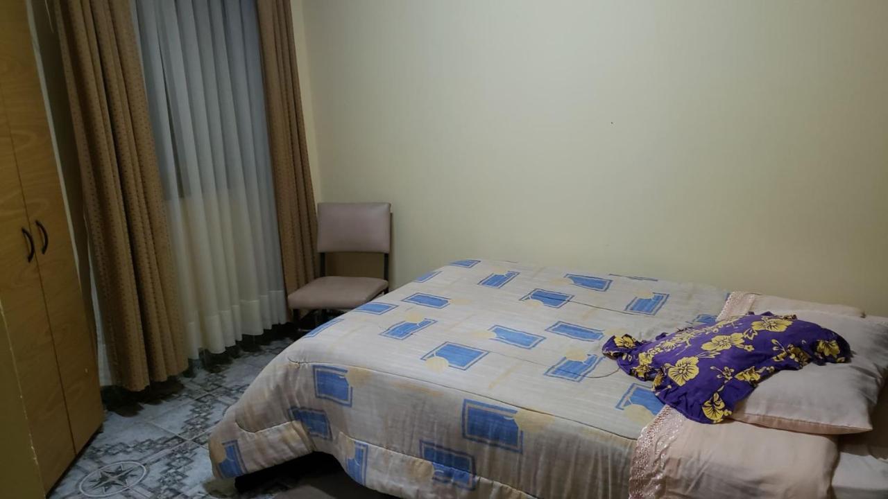 Hotel Santusa Villazon Buitenkant foto