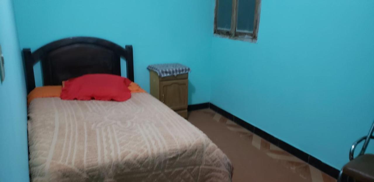 Hotel Santusa Villazon Buitenkant foto