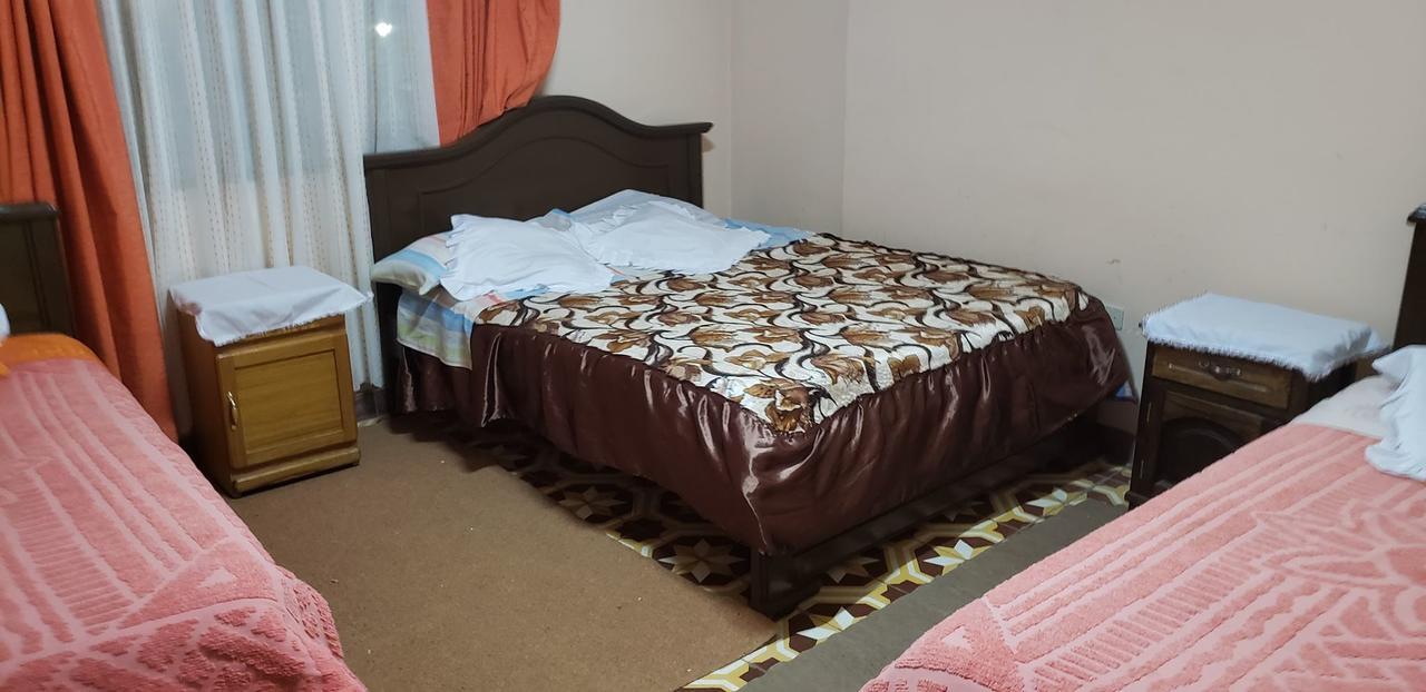 Hotel Santusa Villazon Buitenkant foto