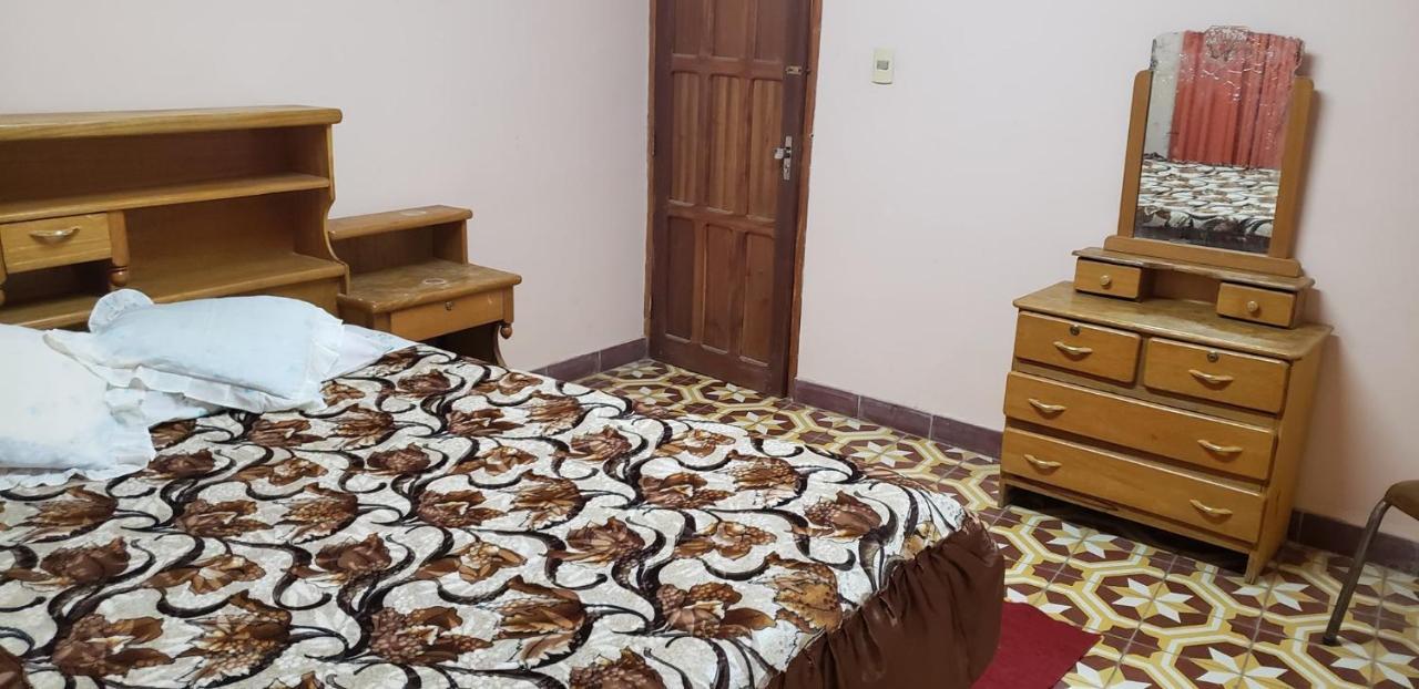 Hotel Santusa Villazon Buitenkant foto