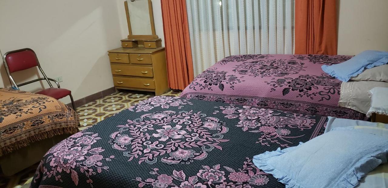 Hotel Santusa Villazon Buitenkant foto