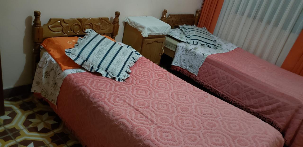 Hotel Santusa Villazon Buitenkant foto