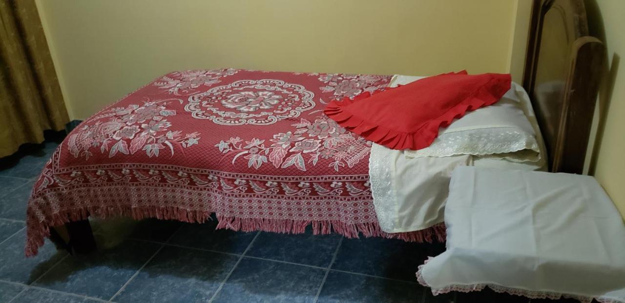 Hotel Santusa Villazon Buitenkant foto