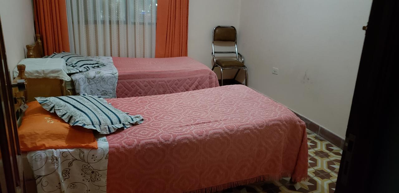 Hotel Santusa Villazon Buitenkant foto