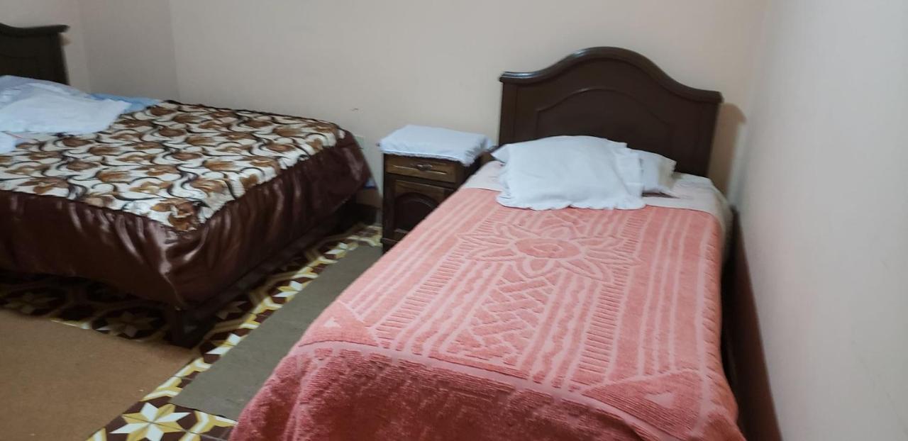 Hotel Santusa Villazon Buitenkant foto