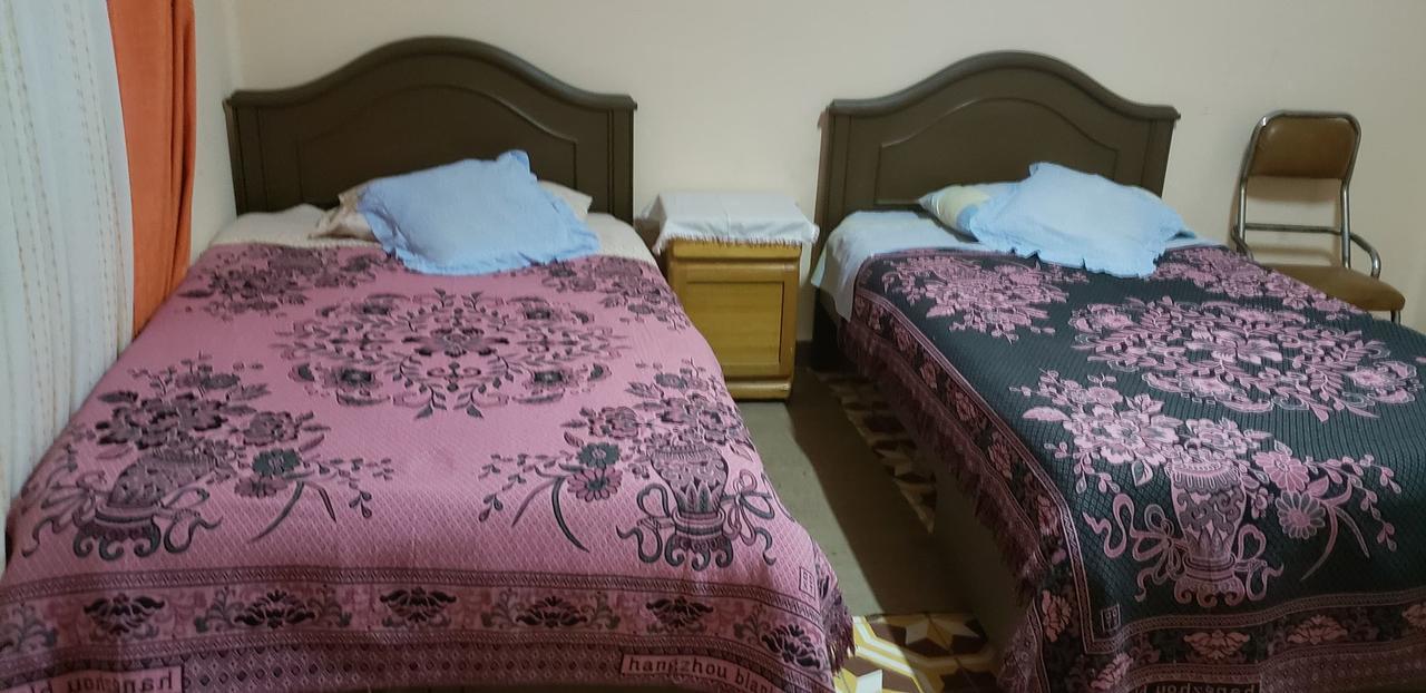 Hotel Santusa Villazon Buitenkant foto