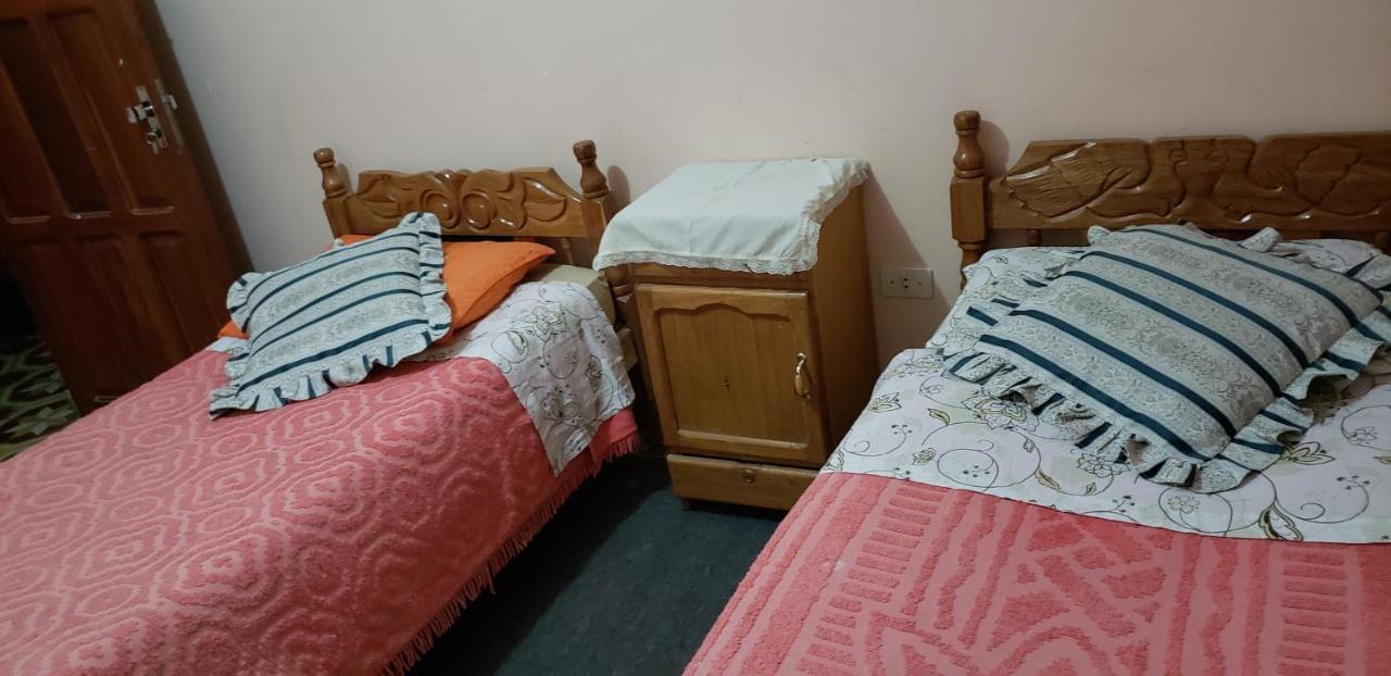 Hotel Santusa Villazon Buitenkant foto