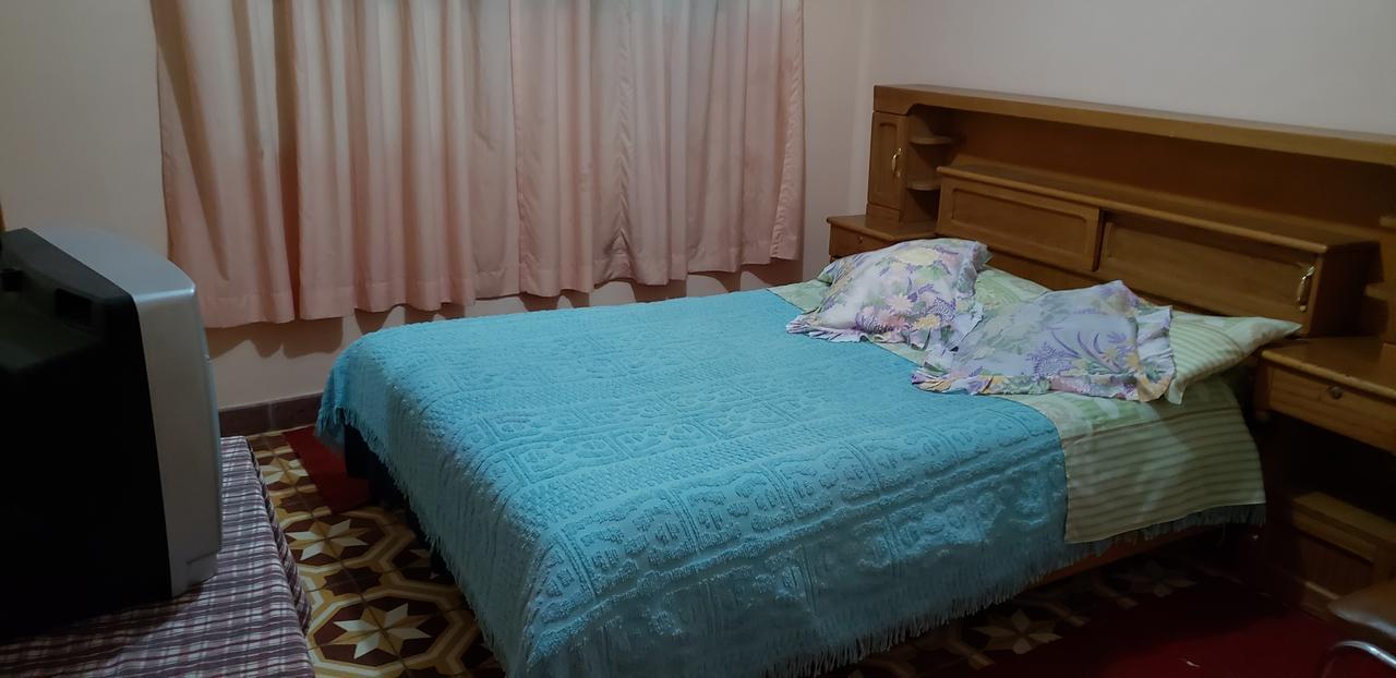 Hotel Santusa Villazon Buitenkant foto