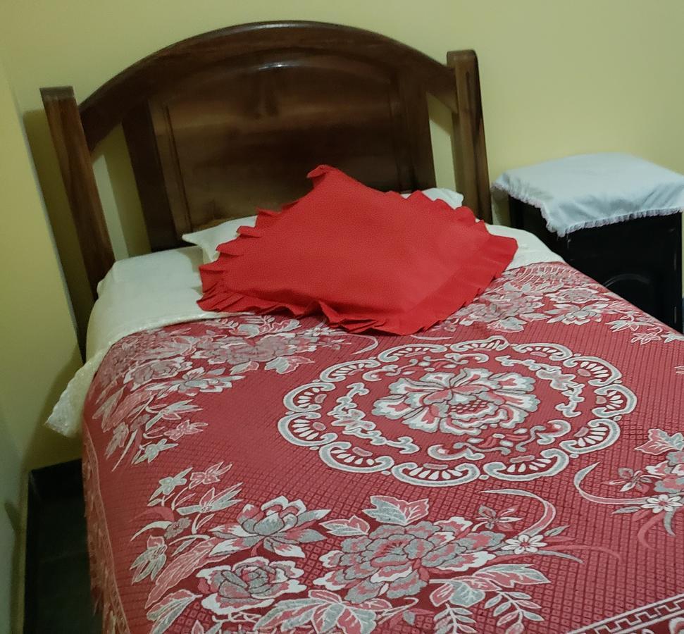 Hotel Santusa Villazon Buitenkant foto