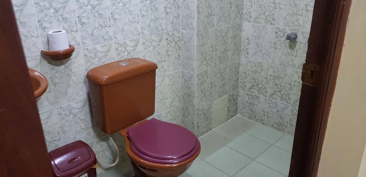 Hotel Santusa Villazon Buitenkant foto
