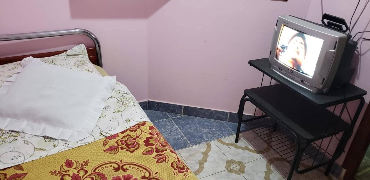 Hotel Santusa Villazon Buitenkant foto