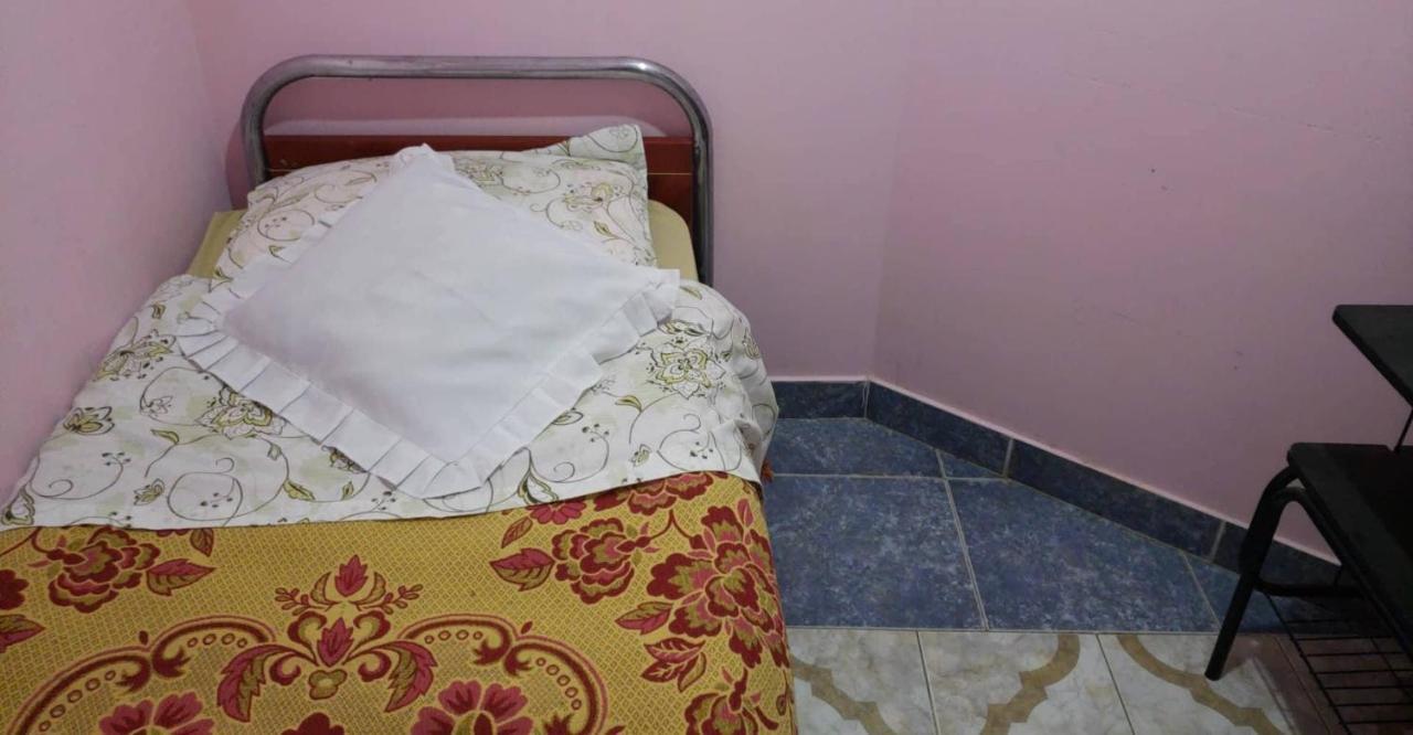 Hotel Santusa Villazon Buitenkant foto